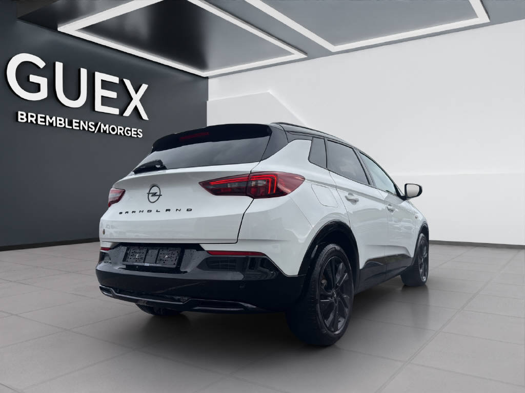 OPEL Grandland 1.6 T PHEV GS Line, Plug-in-Hybrid Benzin/Elektro, Occasion / Gebraucht, Automatik - 5
