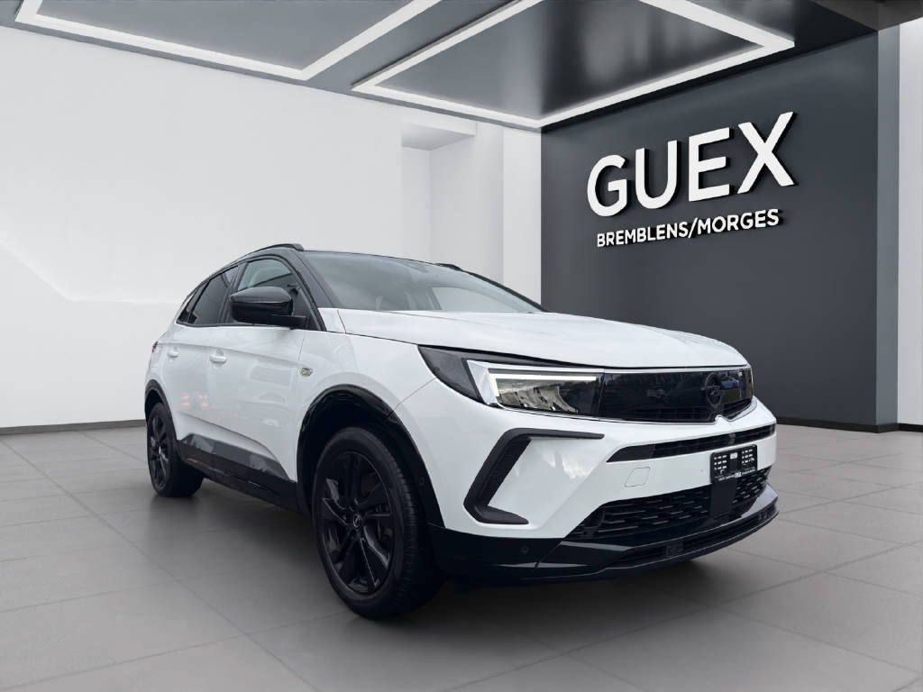 OPEL Grandland 1.6 T PHEV GS Line, Plug-in-Hybrid Benzin/Elektro, Occasion / Gebraucht, Automatik - 6