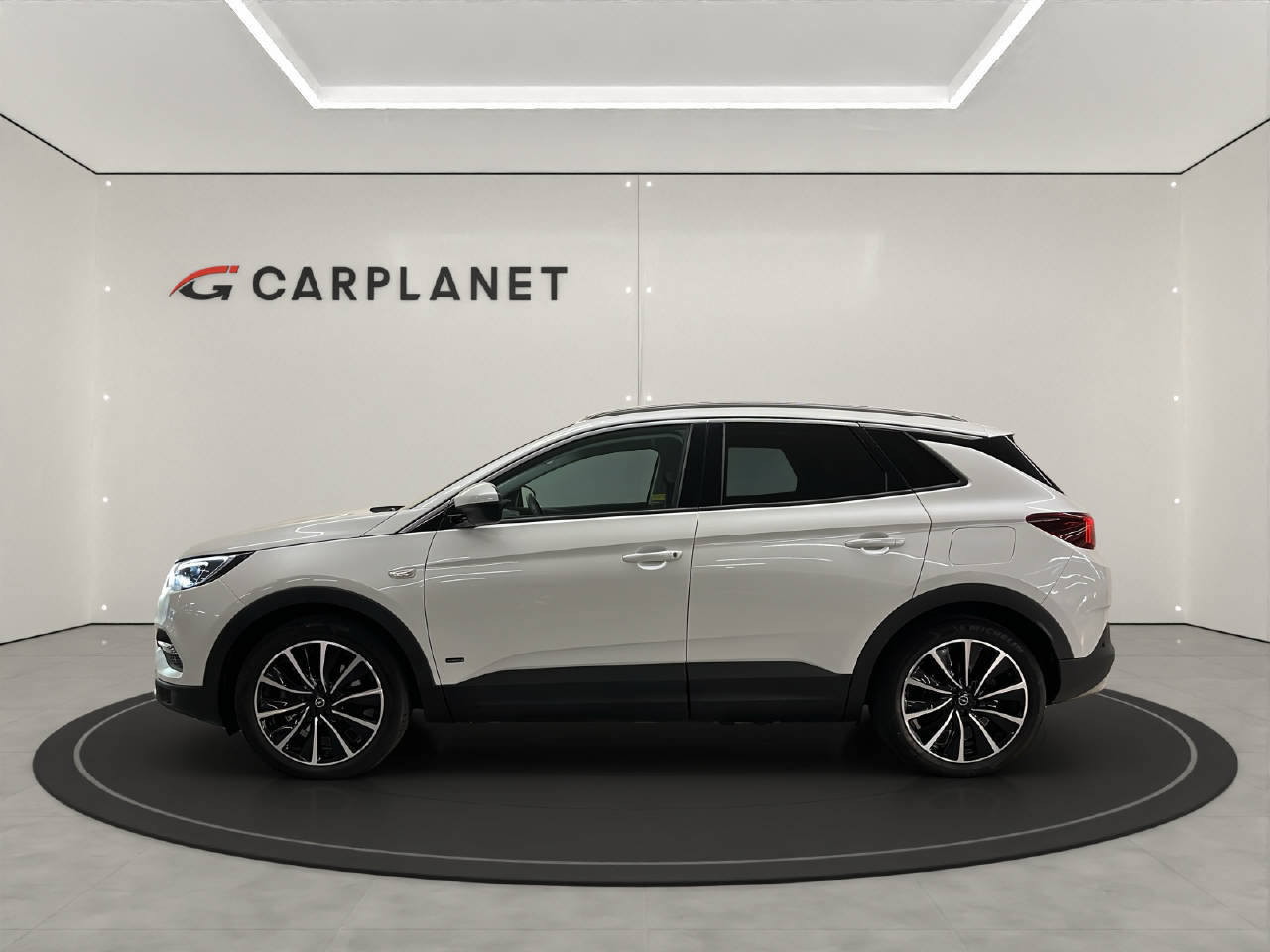 OPEL Grandland 1.6 T PHEV Excellence 4x4, Plug-in-Hybrid Petrol/Electric, Second hand / Used, Automatic - 2