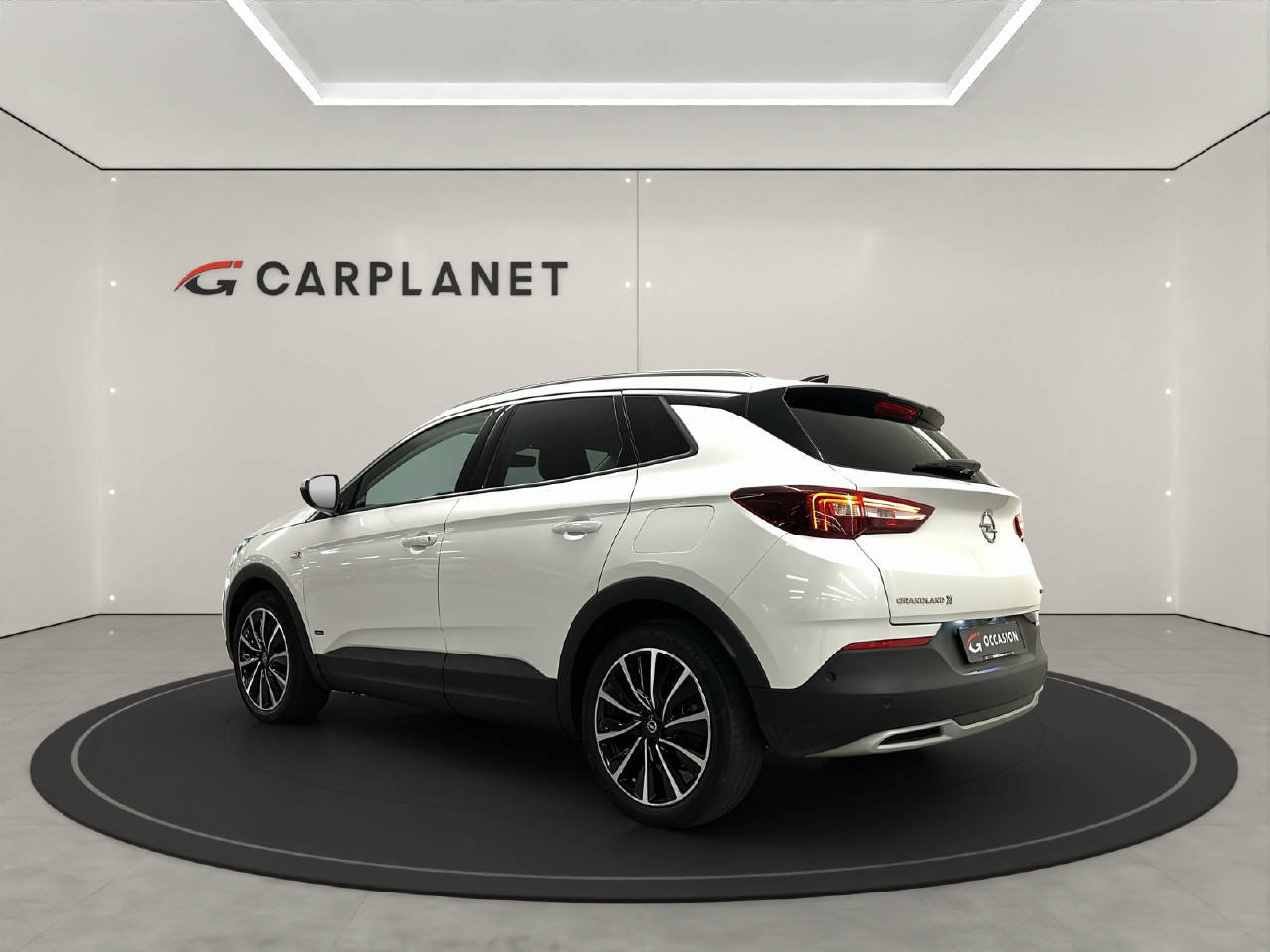 OPEL Grandland 1.6 T PHEV Excellence 4x4, Plug-in-Hybrid Petrol/Electric, Second hand / Used, Automatic - 3