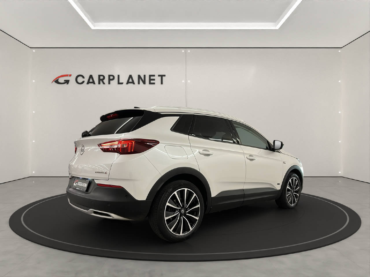 OPEL Grandland 1.6 T PHEV Excellence 4x4, Plug-in-Hybrid Petrol/Electric, Second hand / Used, Automatic - 4