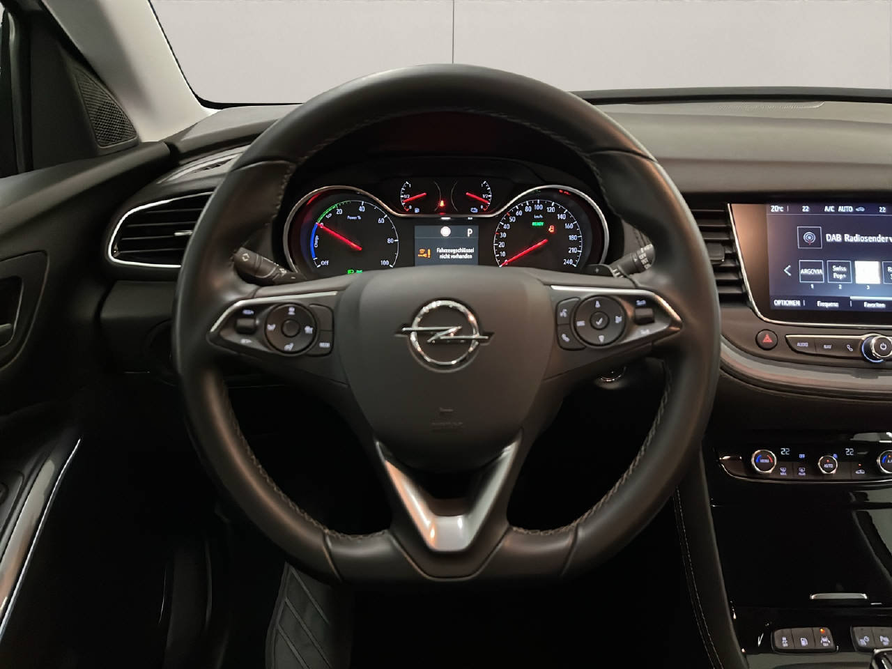 OPEL Grandland 1.6 T PHEV Excellence 4x4, Plug-in-Hybrid Petrol/Electric, Second hand / Used, Automatic - 7