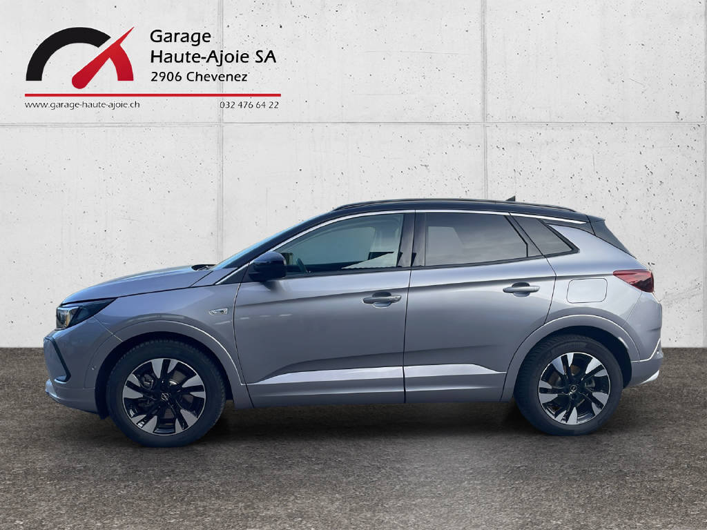 OPEL Grandland 1.6 T PHEV Ultimate, Plug-in-Hybrid Benzin/Elektro, Occasion / Gebraucht, Automatik - 2