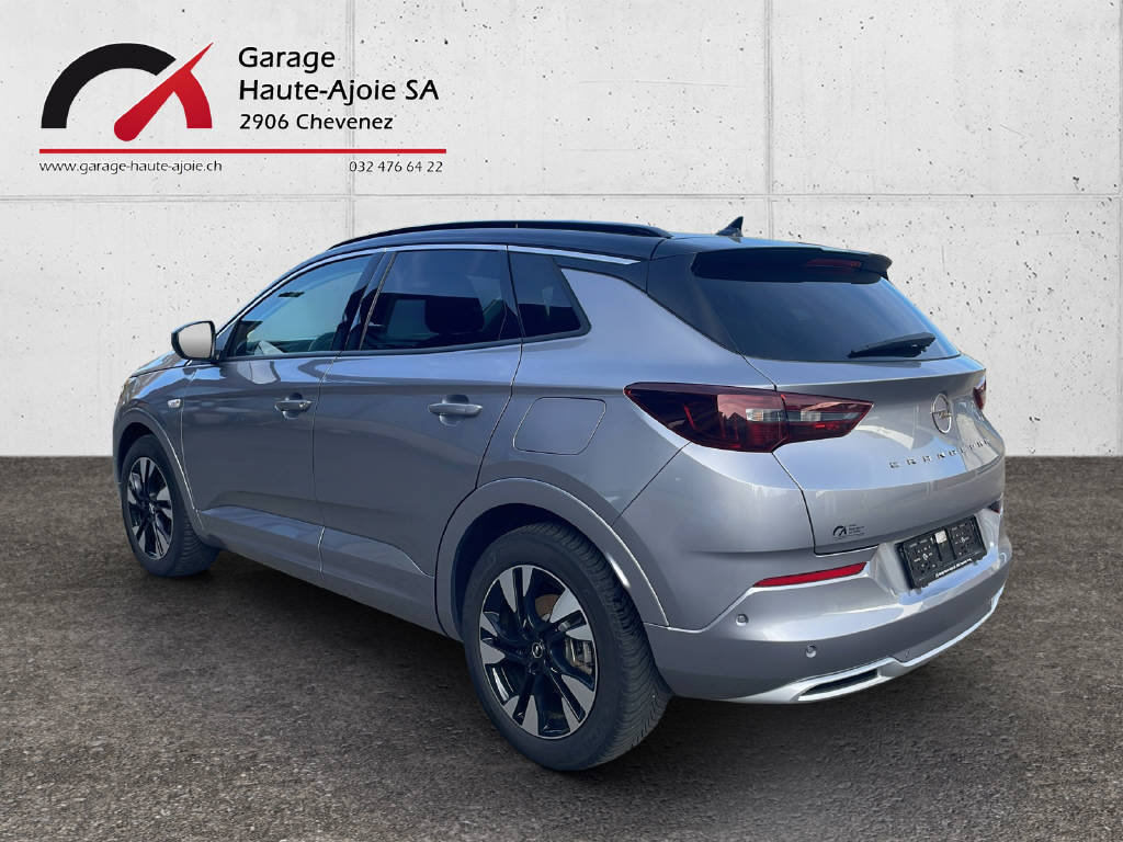 OPEL Grandland 1.6 T PHEV Ultimate, Plug-in-Hybrid Benzin/Elektro, Occasion / Gebraucht, Automatik - 3