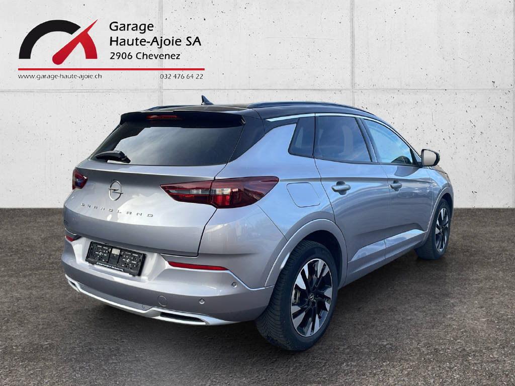 OPEL Grandland 1.6 T PHEV Ultimate, Plug-in-Hybrid Benzin/Elektro, Occasion / Gebraucht, Automatik - 4