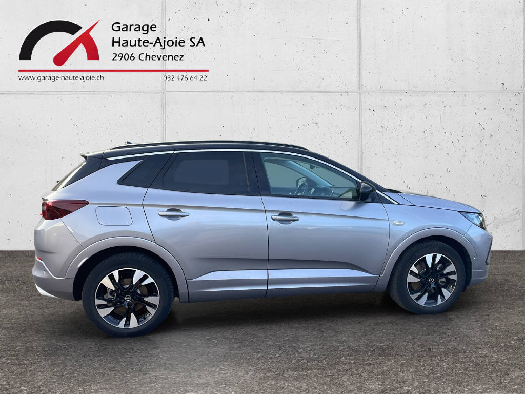 OPEL Grandland 1.6 T PHEV Ultimate, Plug-in-Hybrid Benzin/Elektro, Occasion / Gebraucht, Automatik - 5