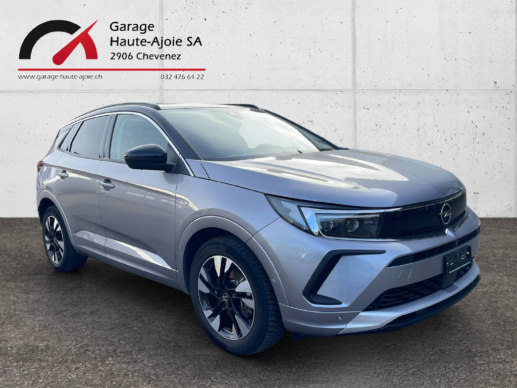 OPEL Grandland 1.6 T PHEV Ultimate, Plug-in-Hybrid Benzin/Elektro, Occasion / Gebraucht, Automatik - 6