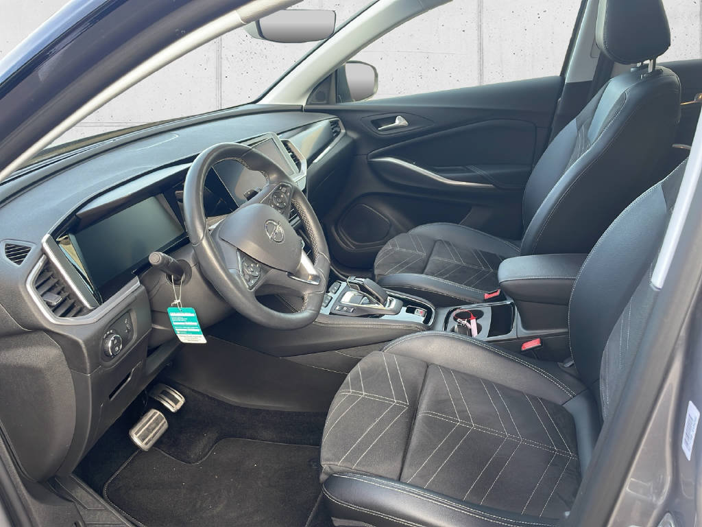 OPEL Grandland 1.6 T PHEV Ultimate, Plug-in-Hybrid Benzin/Elektro, Occasion / Gebraucht, Automatik - 7