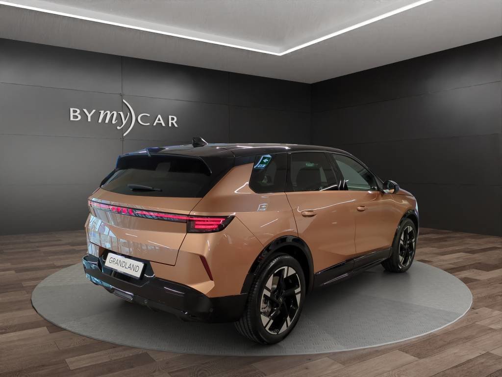 OPEL Grandland Elektro 73kWh GS, Électrique, Occasion / Utilisé, Automatique - 5