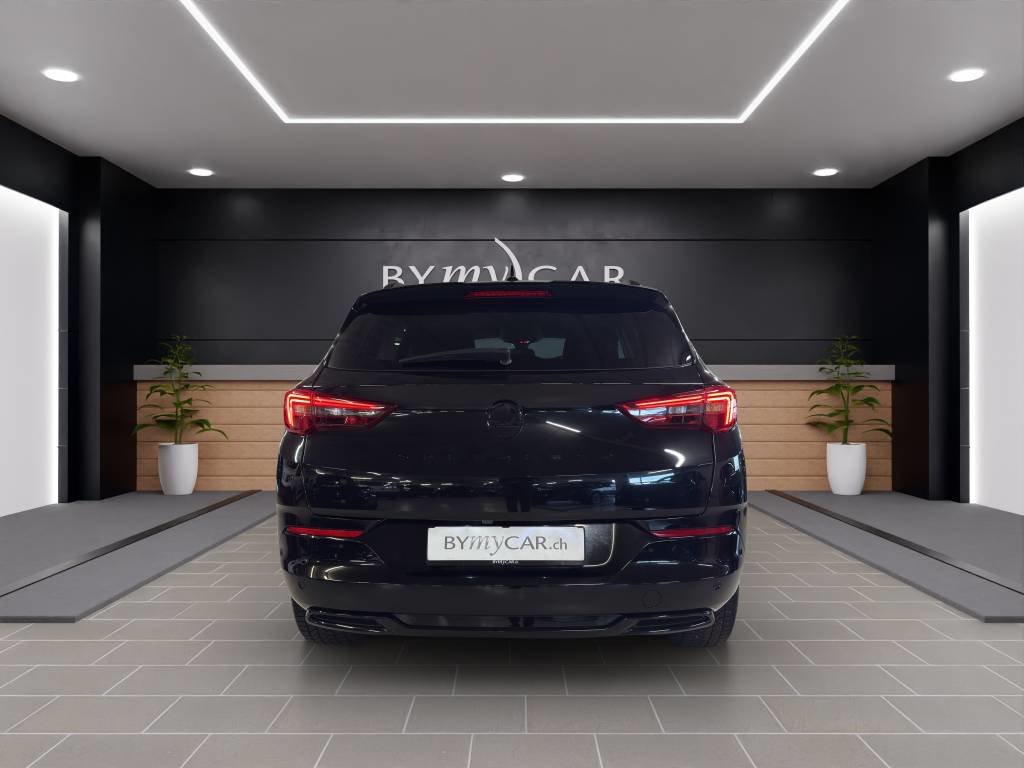 OPEL Grandland 1.2i TP GS Line Automatik, Benzina, Occasioni / Usate, Automatico - 4