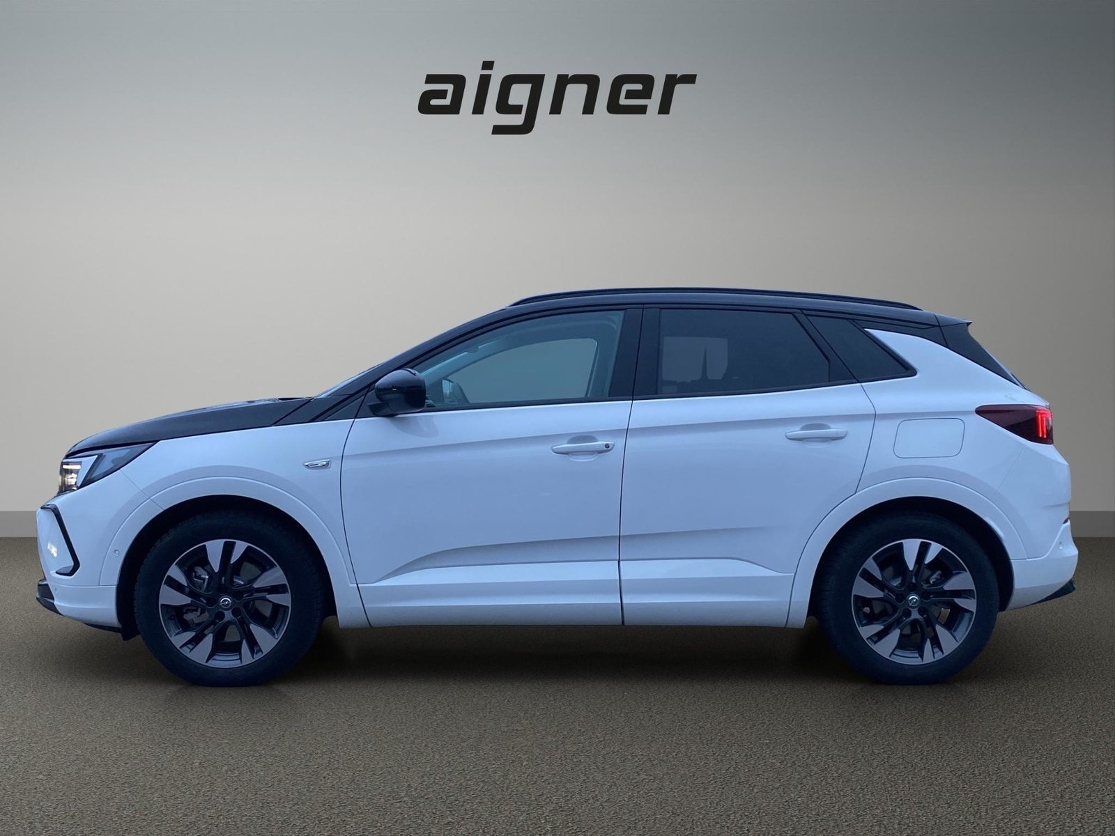 OPEL Grandland 1.6 T PHEV GSE, Hybride Rechargeable Essence/Électricité, Occasion / Utilisé, Automatique - 2