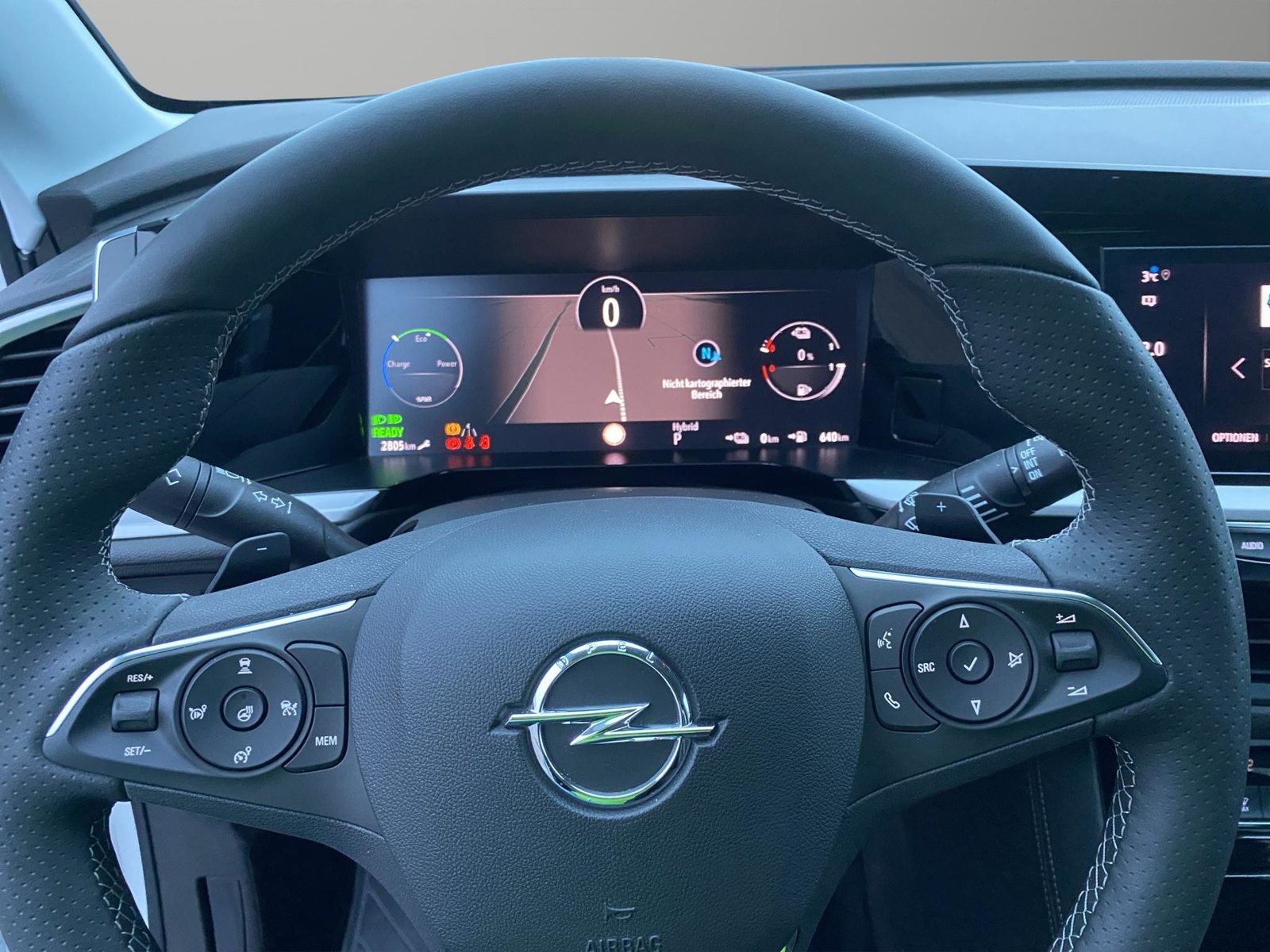 OPEL Grandland 1.6 T PHEV GSE, Hybride Rechargeable Essence/Électricité, Occasion / Utilisé, Automatique - 6