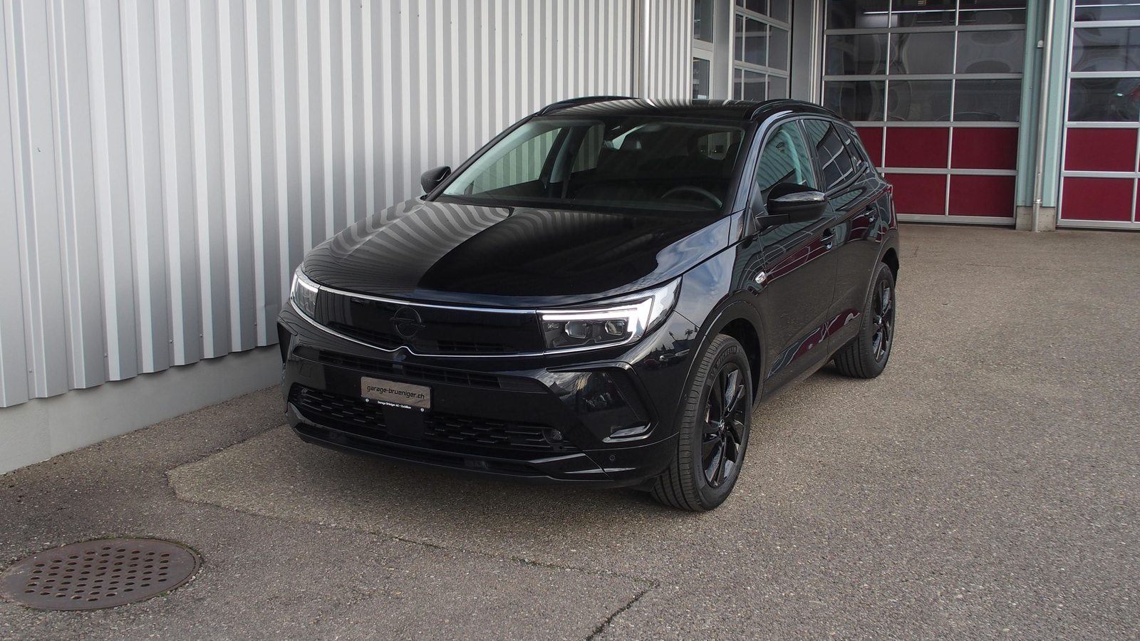 OPEL Grandland 1.2 T GS