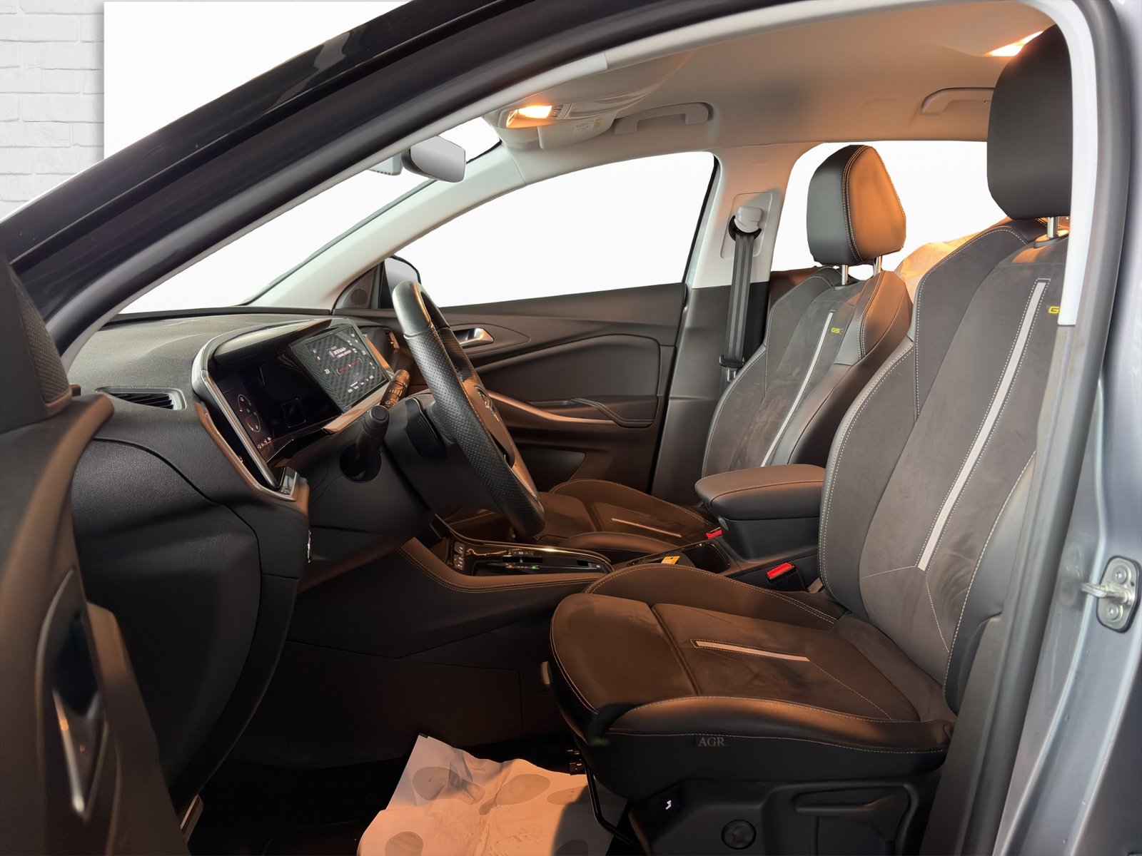 OPEL Grandland 1.6 T PHEV GSE, Plug-in-Hybrid Benzina/Elettrica, Occasioni / Usate, Automatico - 4