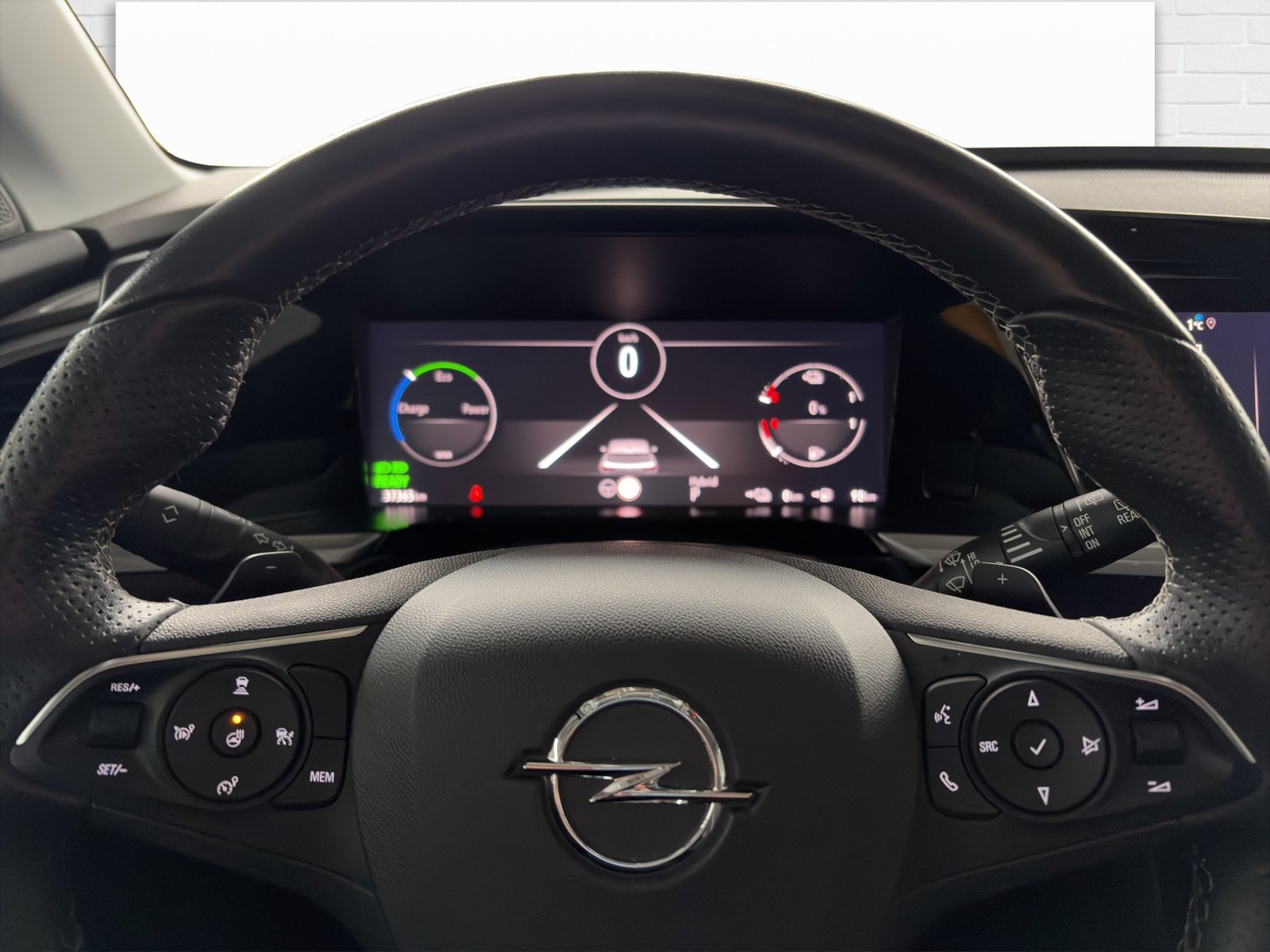 OPEL Grandland 1.6 T PHEV GSE, Plug-in-Hybrid Benzina/Elettrica, Occasioni / Usate, Automatico - 5