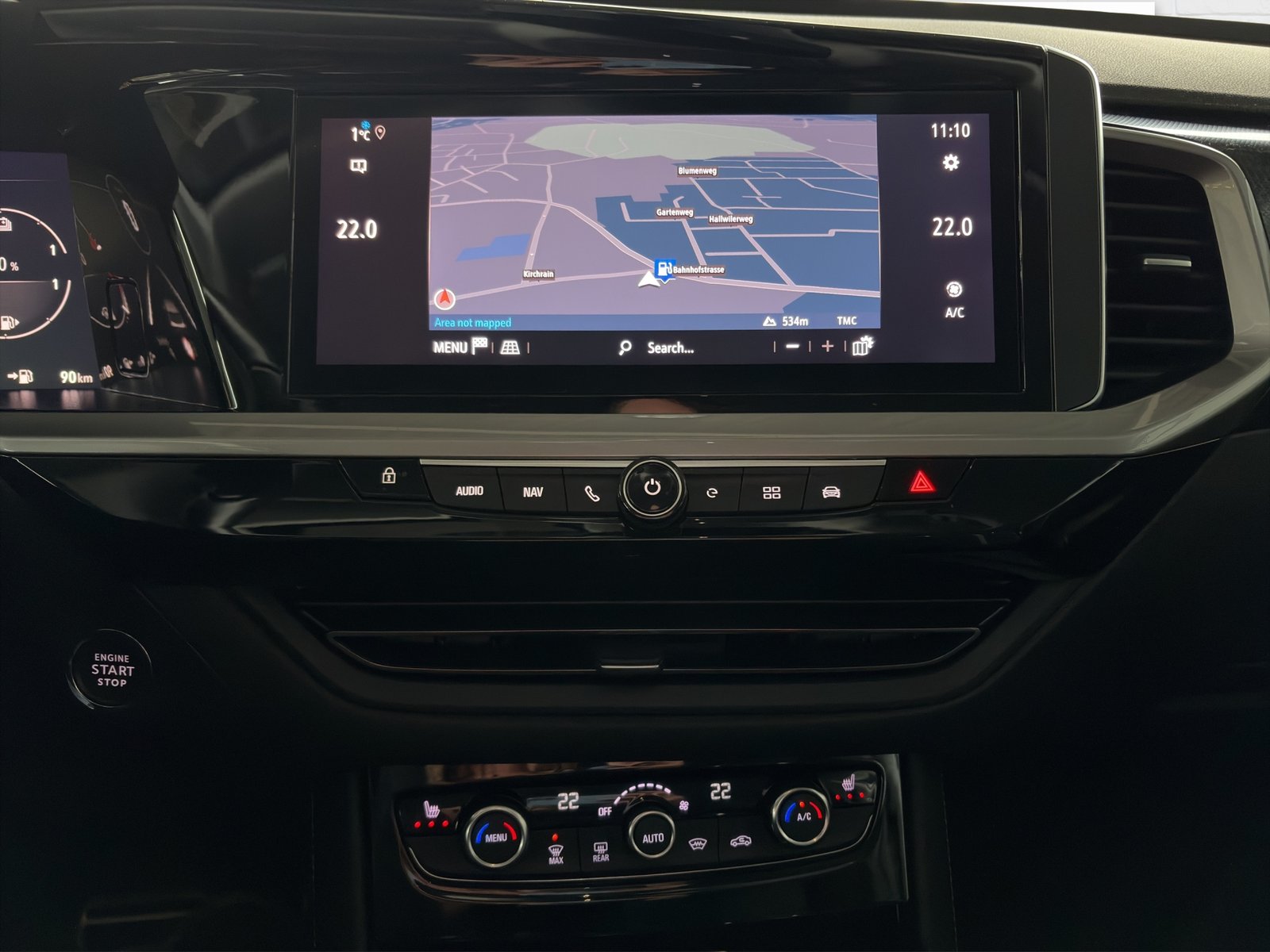 OPEL Grandland 1.6 T PHEV GSE, Plug-in-Hybrid Benzina/Elettrica, Occasioni / Usate, Automatico - 6