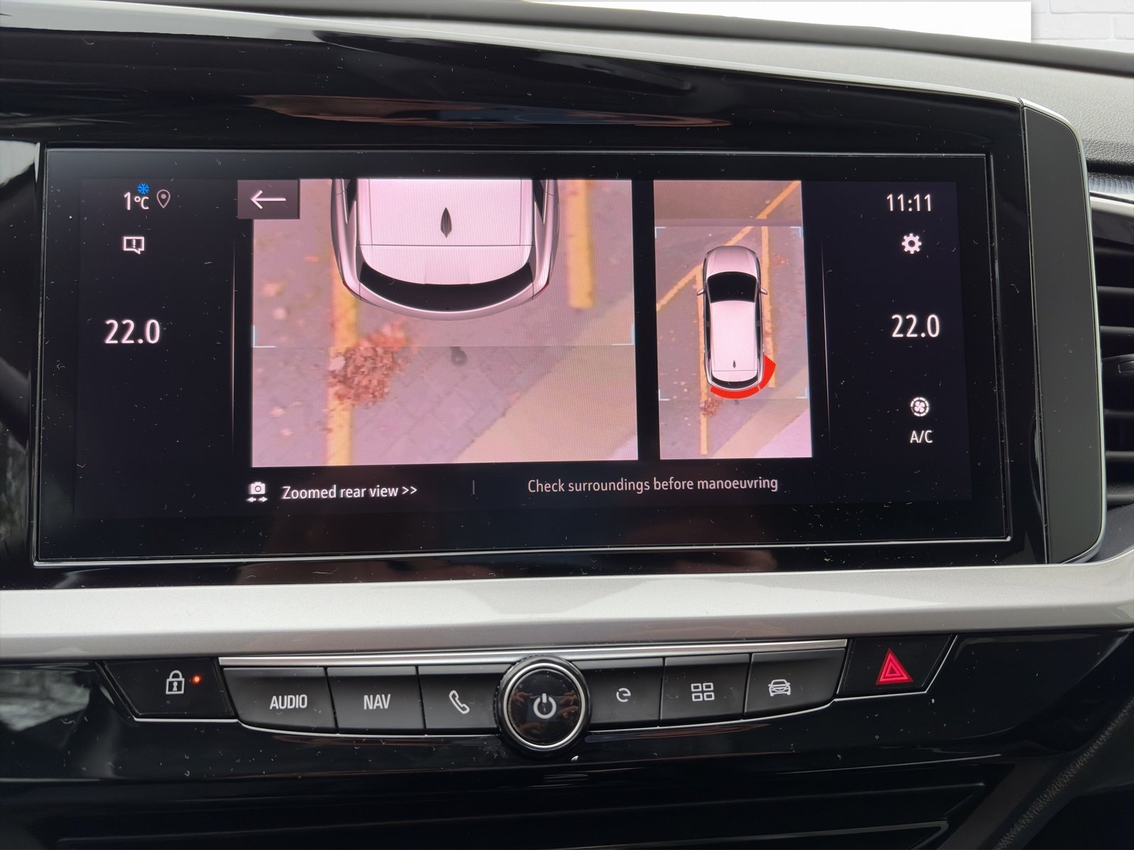 OPEL Grandland 1.6 T PHEV GSE, Plug-in-Hybrid Benzina/Elettrica, Occasioni / Usate, Automatico - 7