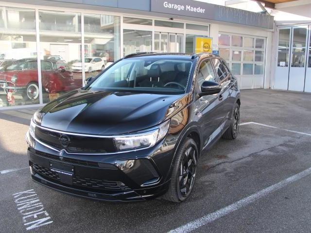 OPEL Grandland 1.6 T PHEV GSE, Plug-in-Hybrid Petrol/Electric, Second hand / Used, Automatic