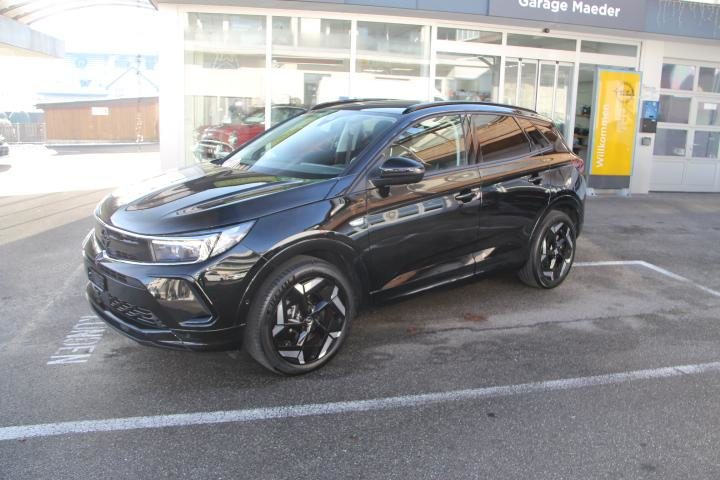 OPEL Grandland 1.6 T PHEV GSE, Plug-in-Hybrid Petrol/Electric, Second hand / Used, Automatic - 4