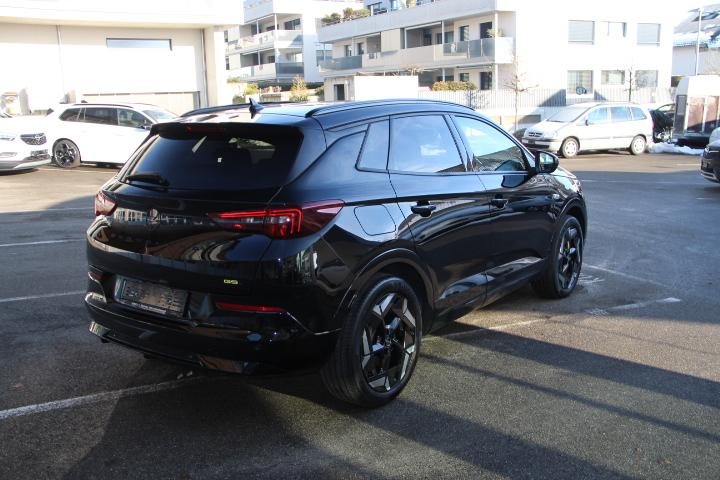 OPEL Grandland 1.6 T PHEV GSE, Plug-in-Hybrid Petrol/Electric, Second hand / Used, Automatic - 6
