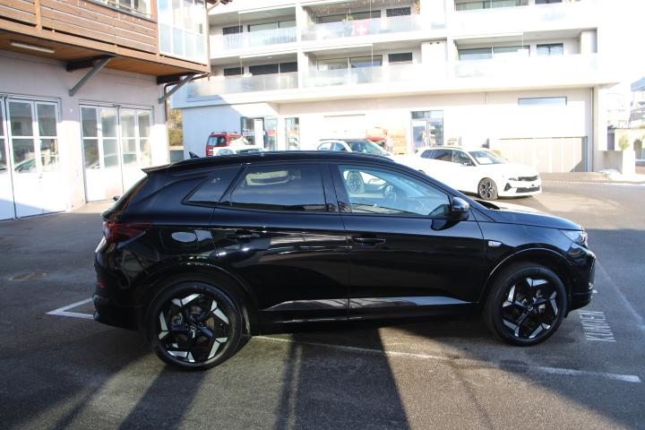 OPEL Grandland 1.6 T PHEV GSE, Plug-in-Hybrid Petrol/Electric, Second hand / Used, Automatic - 7