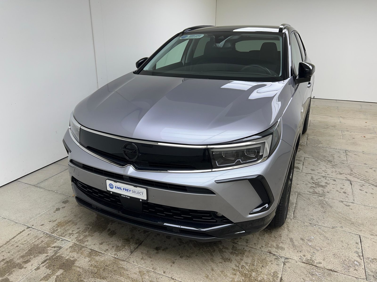 OPEL Grandland 1.2 T GS Blitz / Jetzt mit attraktivem 1.99% Leasi