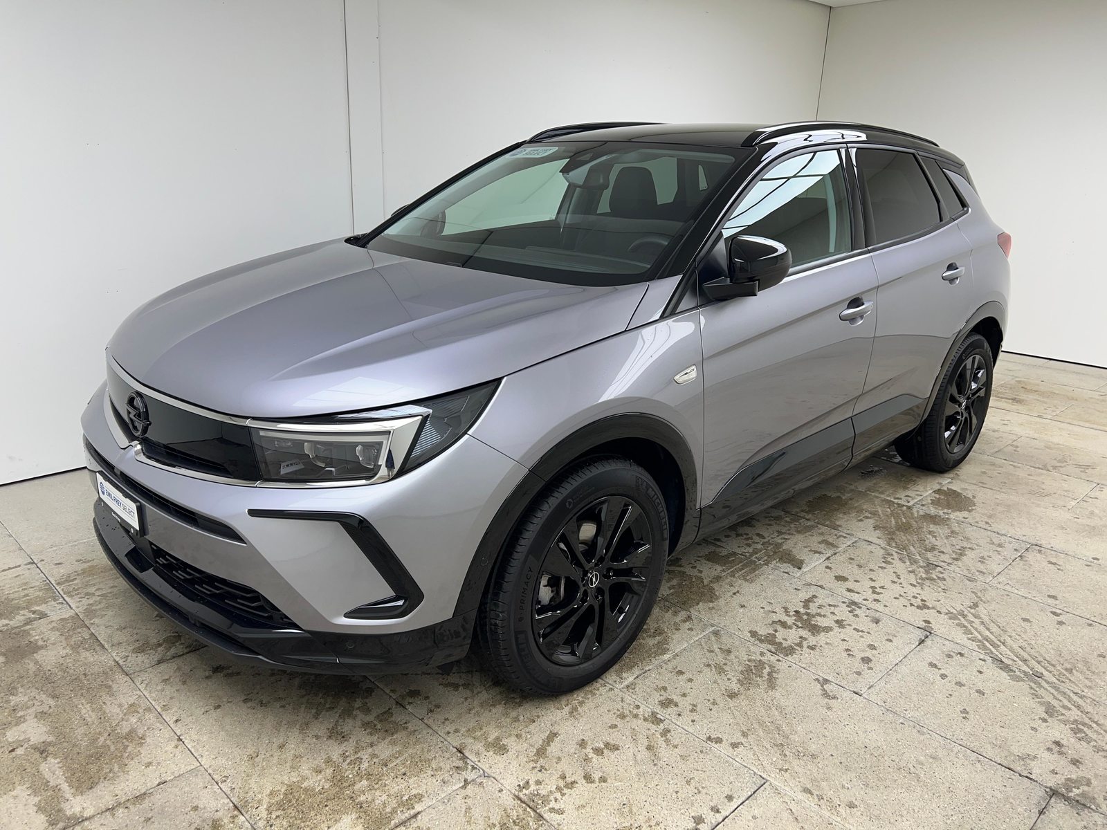 OPEL Grandland 1.2 T GS Blitz / Jetzt mit attraktivem 1.99% Leasi, Benzina, Occasioni / Usate, Automatico - 2