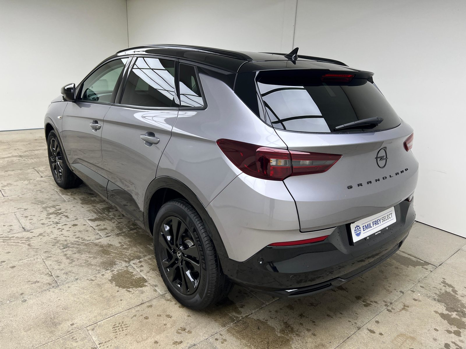 OPEL Grandland 1.2 T GS Blitz / Jetzt mit attraktivem 1.99% Leasi, Benzina, Occasioni / Usate, Automatico - 4