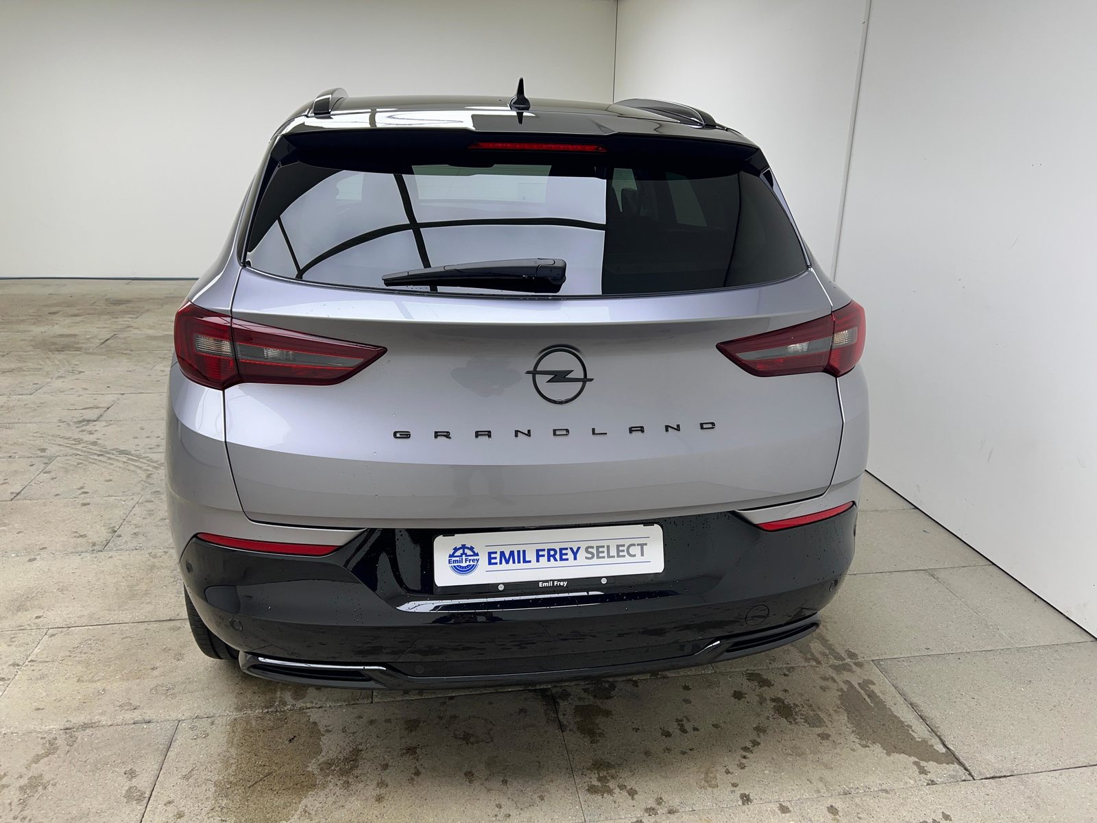 OPEL Grandland 1.2 T GS Blitz / Jetzt mit attraktivem 1.99% Leasi, Benzina, Occasioni / Usate, Automatico - 5