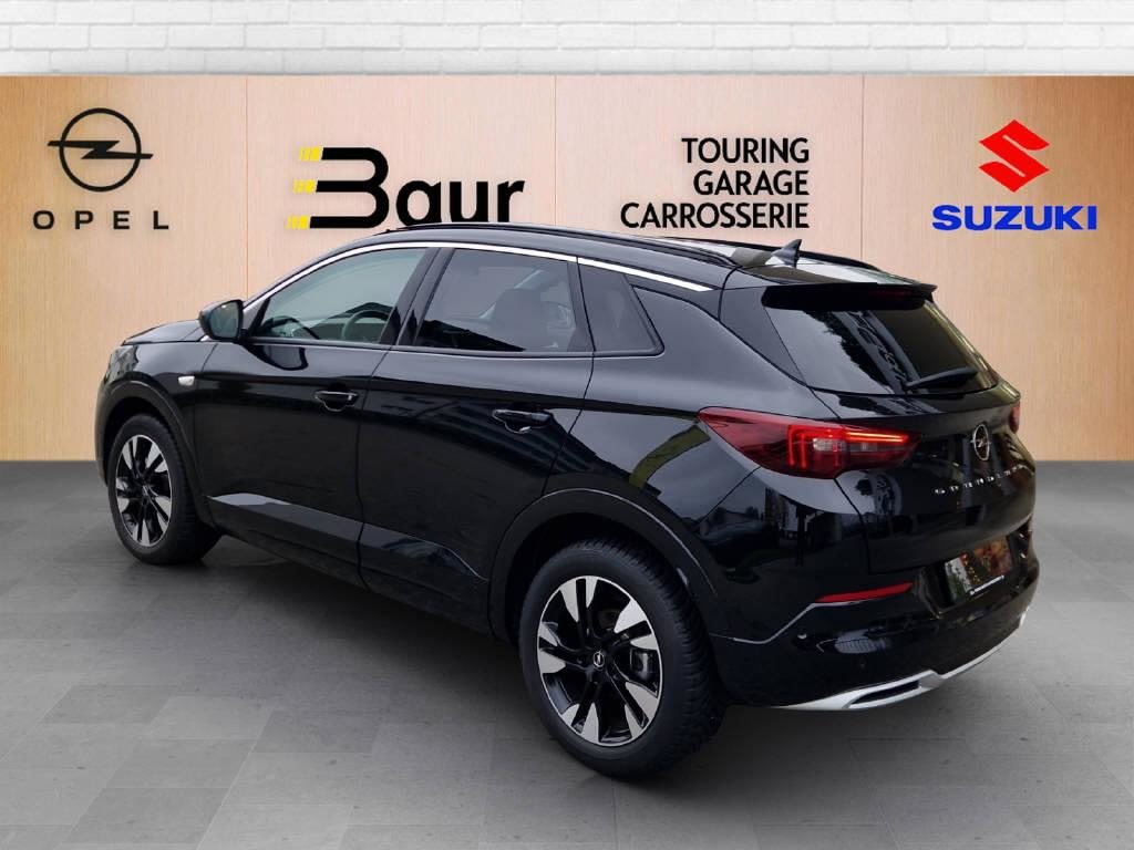 OPEL Grandland 1.2 T Ultimate, Essence, Occasion / Utilisé, Automatique - 4