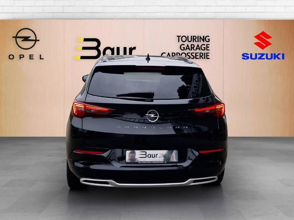 OPEL Grandland 1.2 T Ultimate, Essence, Occasion / Utilisé, Automatique - 5