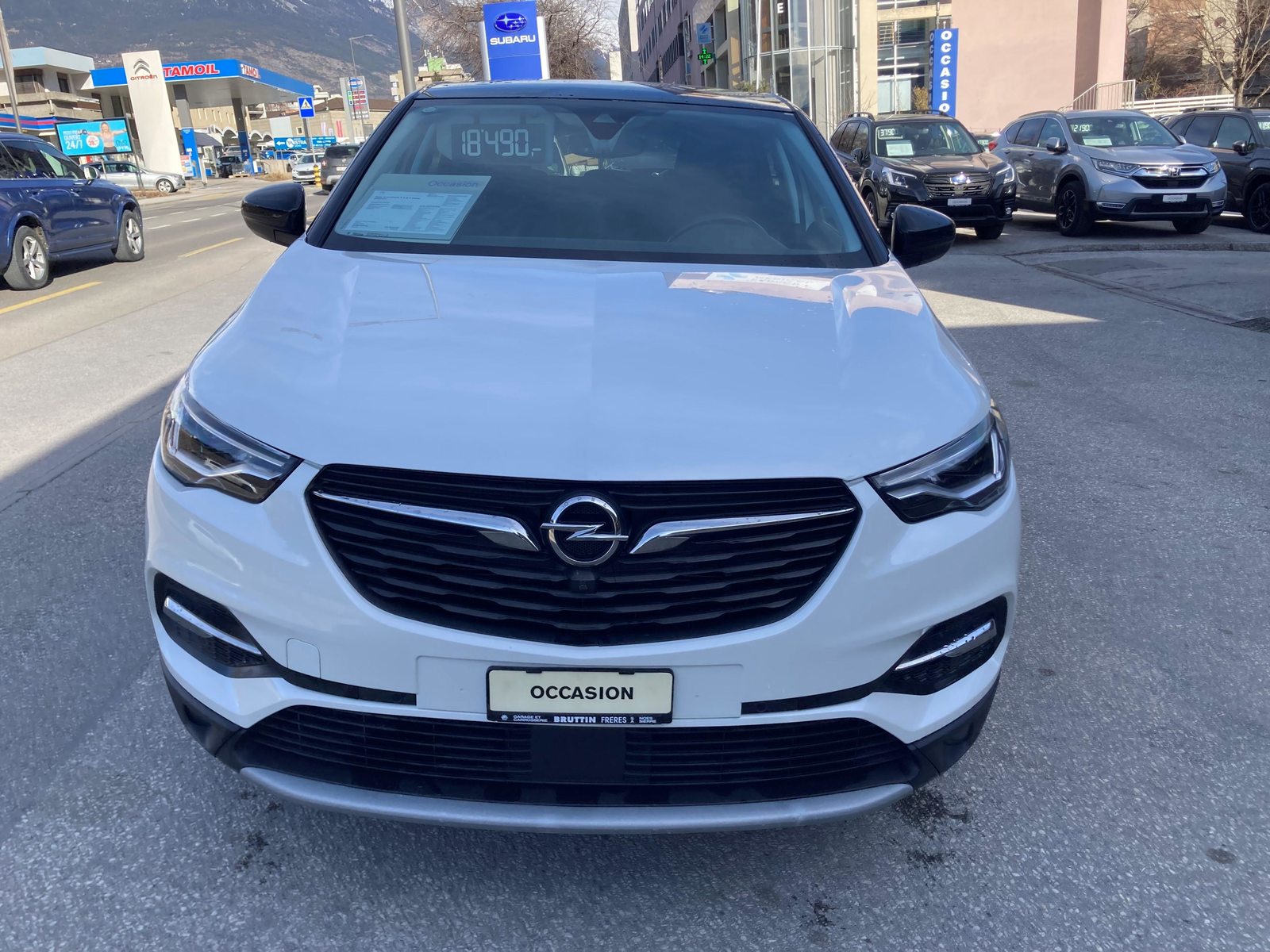 OPEL Grandland X 1.6 T PHEV Ultimate