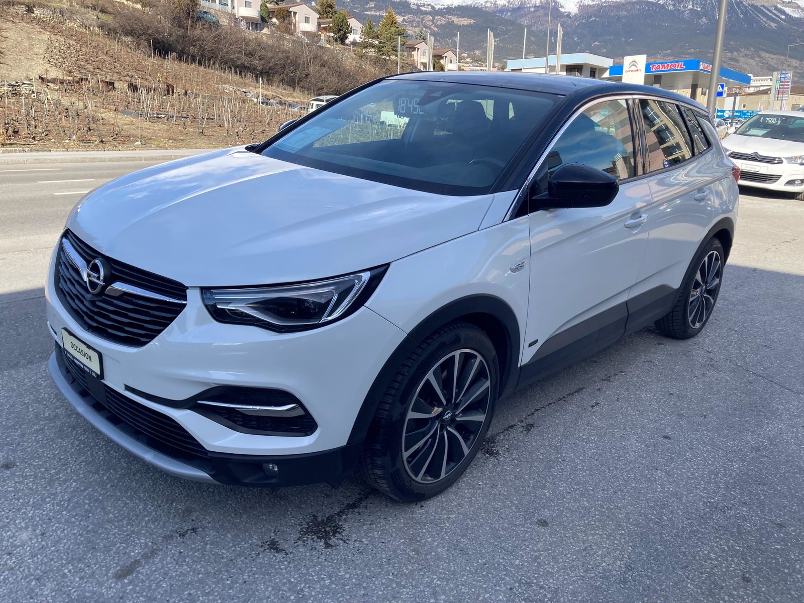 OPEL Grandland X 1.6 T PHEV Ultimate, Plug-in-Hybrid Benzina/Elettrica, Occasioni / Usate, Automatico - 2