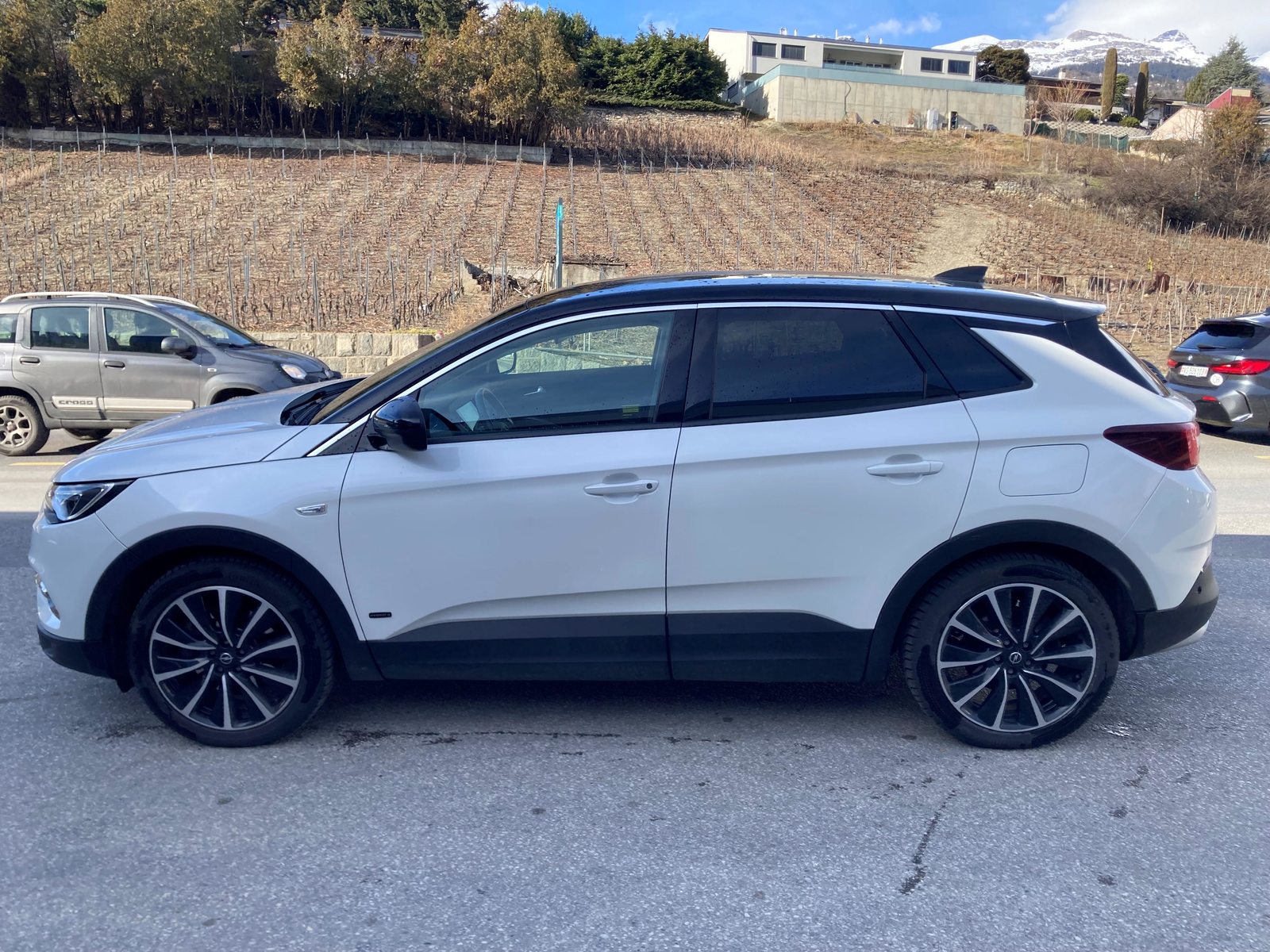 OPEL Grandland X 1.6 T PHEV Ultimate, Plug-in-Hybrid Benzina/Elettrica, Occasioni / Usate, Automatico - 4
