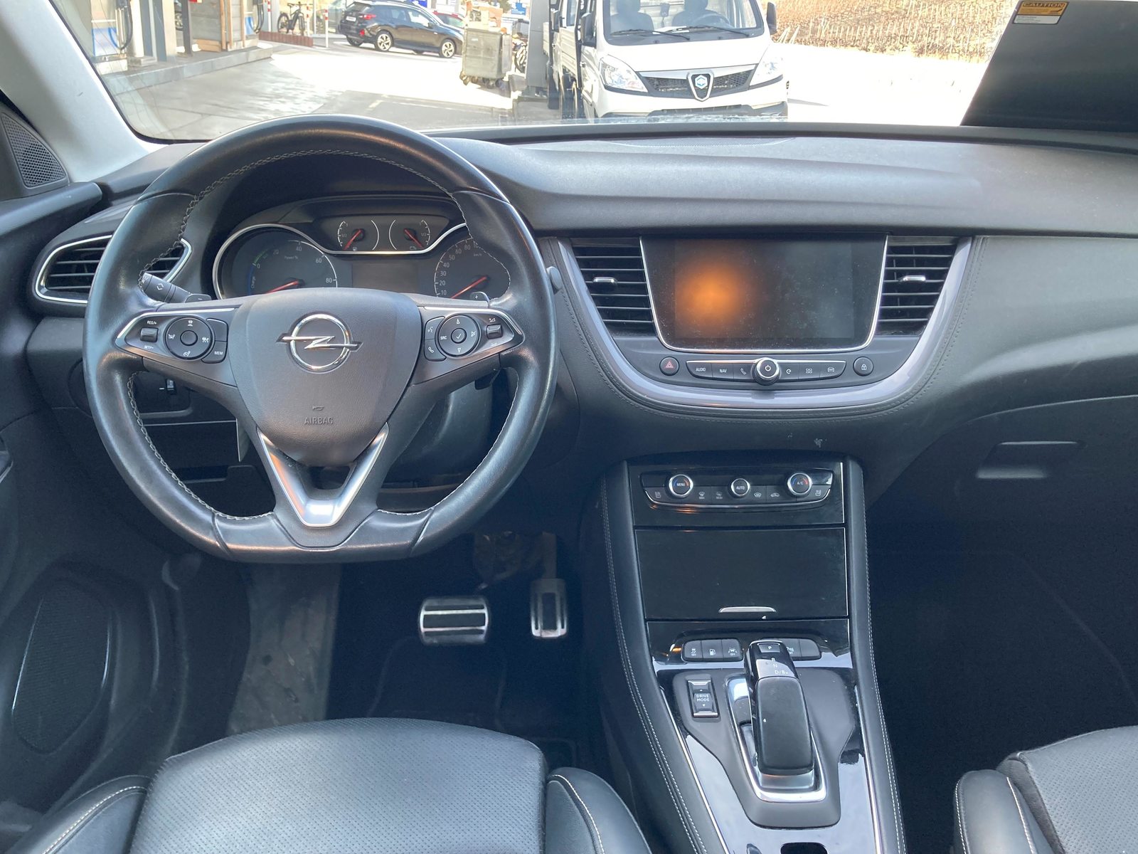 OPEL Grandland X 1.6 T PHEV Ultimate, Plug-in-Hybrid Benzina/Elettrica, Occasioni / Usate, Automatico - 6