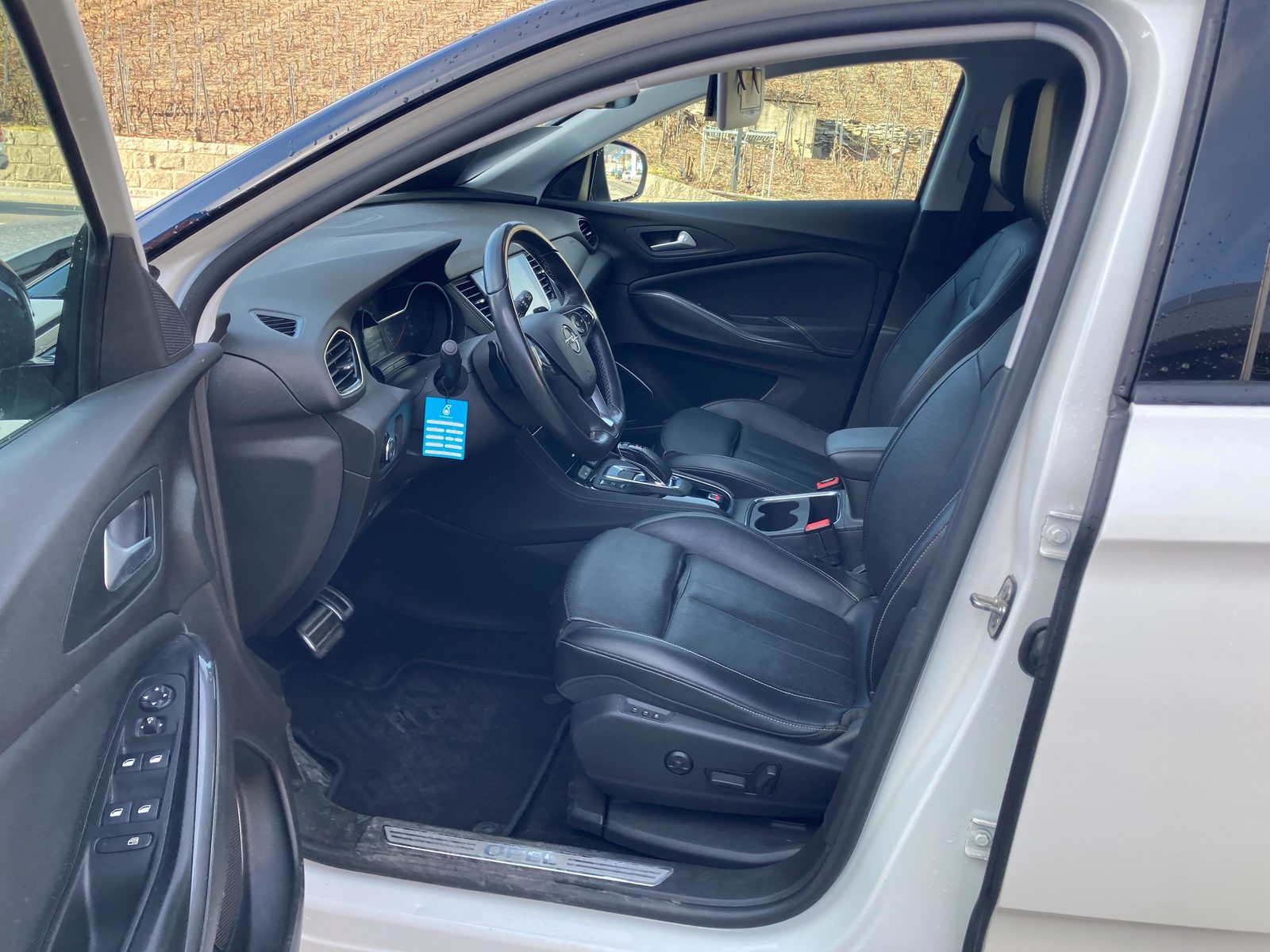 OPEL Grandland X 1.6 T PHEV Ultimate, Plug-in-Hybrid Benzina/Elettrica, Occasioni / Usate, Automatico - 7