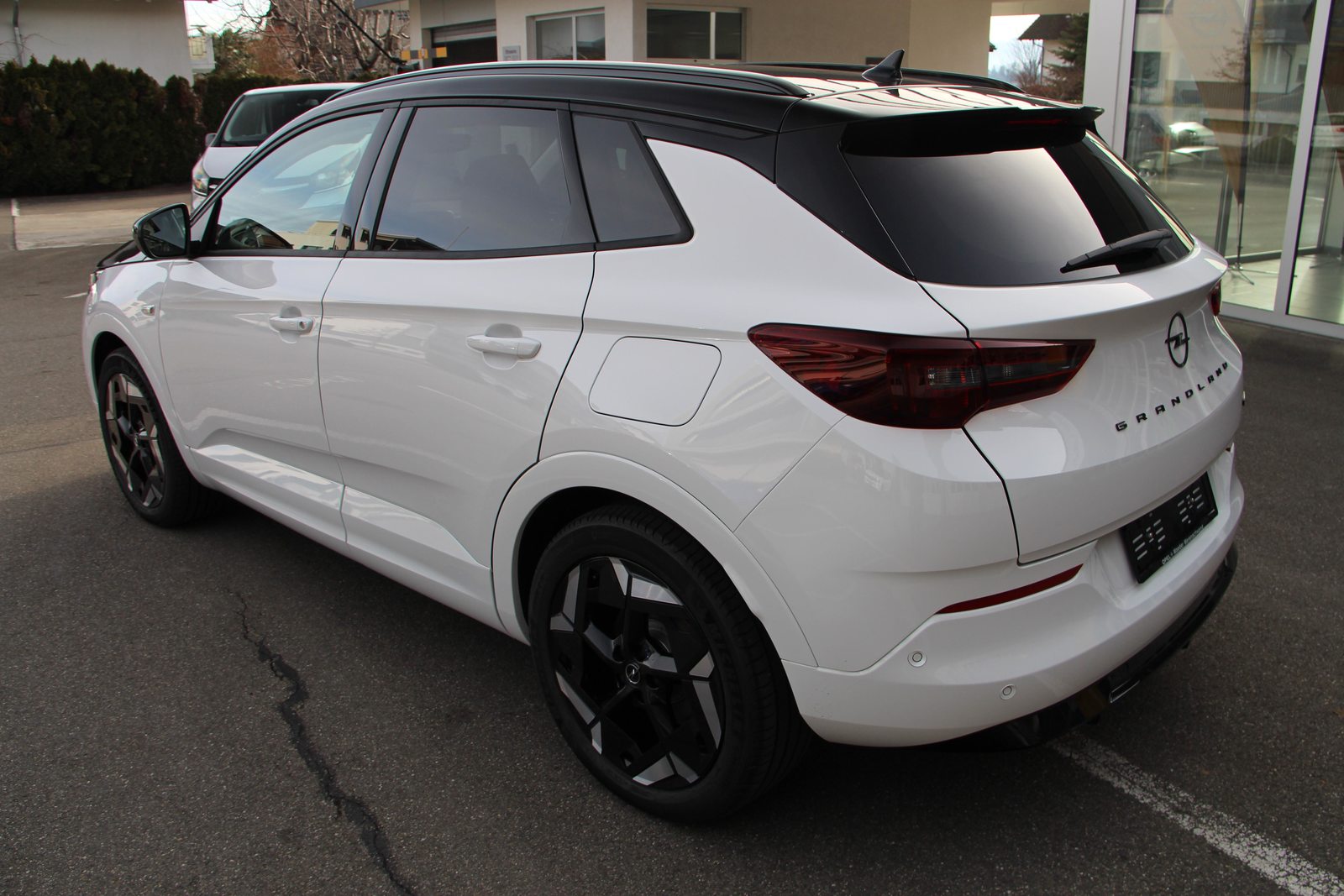 OPEL Grandland 1.6 T PHEV GSE, Plug-in-Hybrid Petrol/Electric, Second hand / Used, Automatic - 4