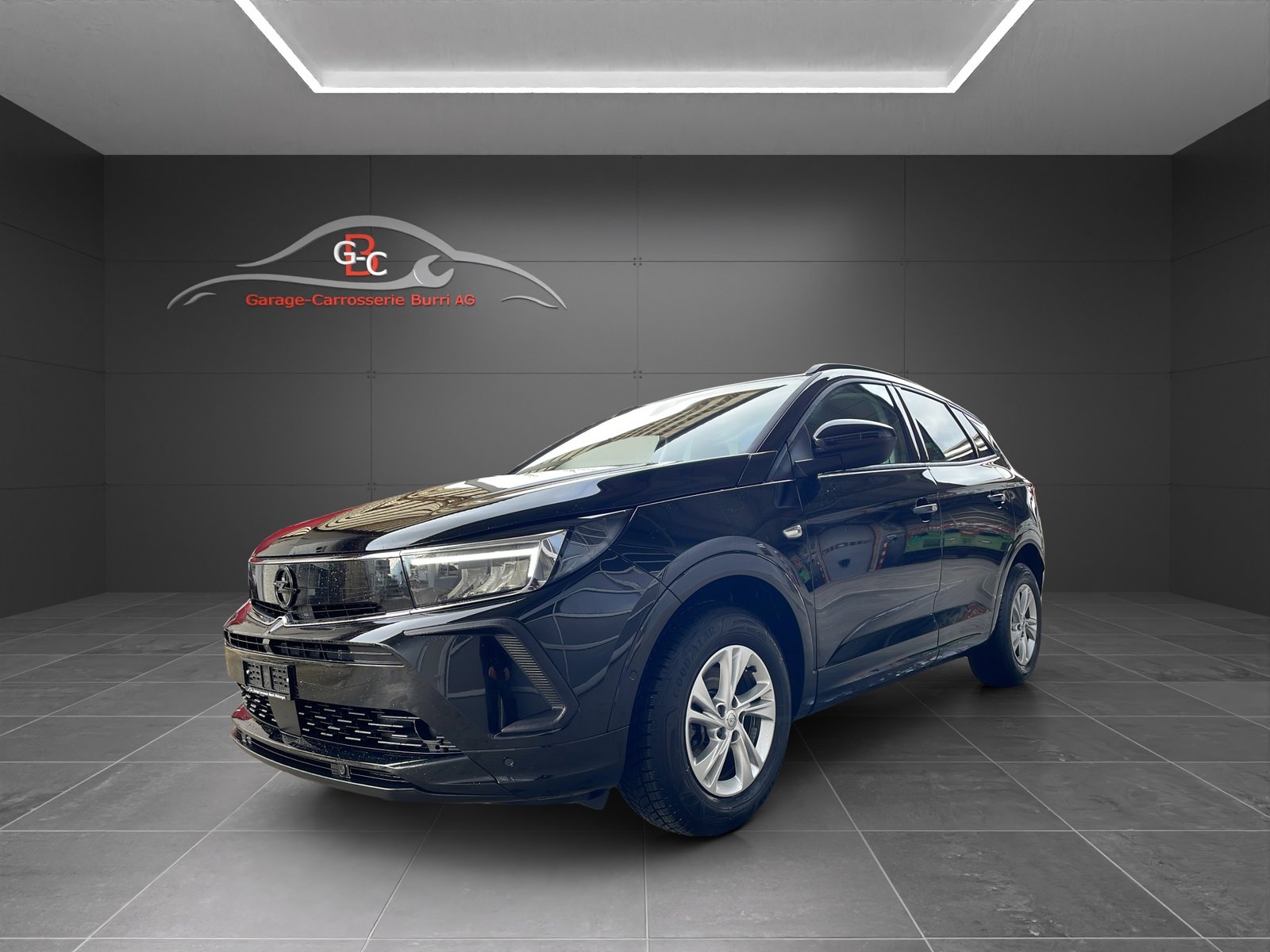 OPEL Grandland 1.2i TP GS Line Automatik