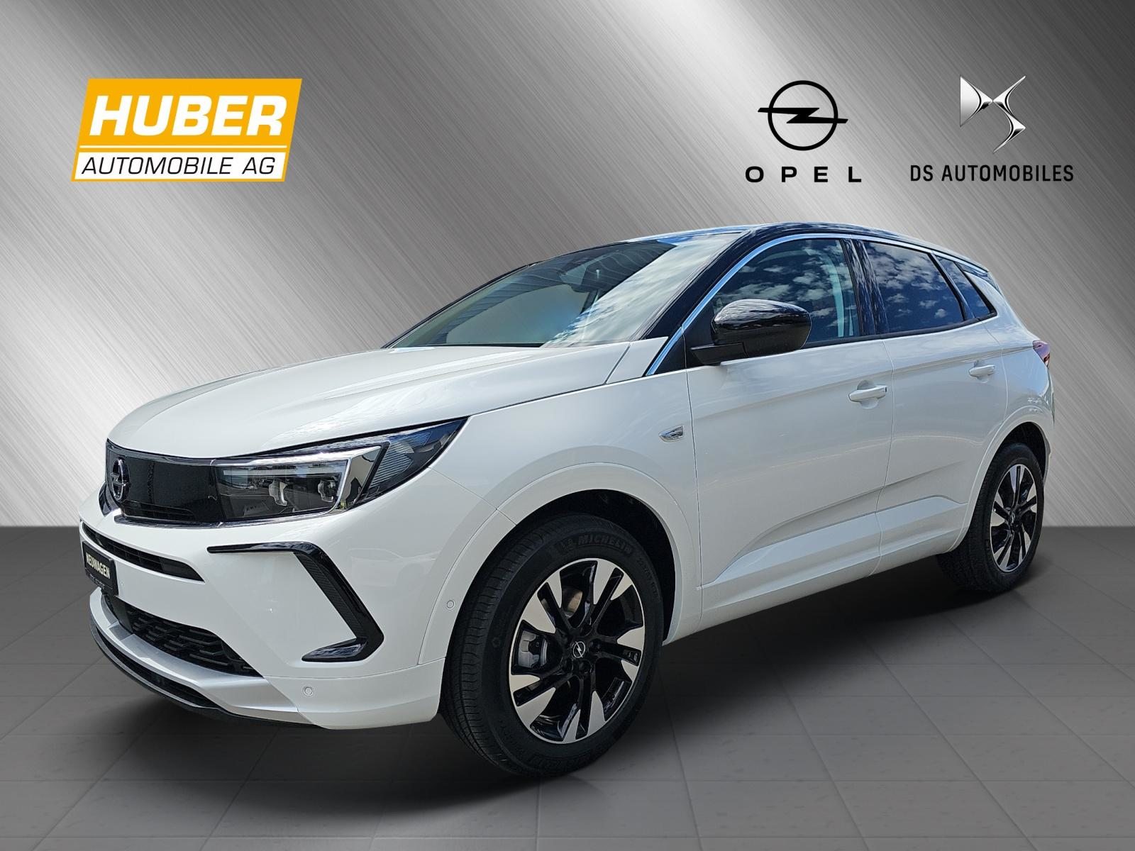 OPEL Grandland 1.6 T PHEV Elegance, Hybride Rechargeable Essence/Électricité, Occasion / Utilisé, Automatique - 2