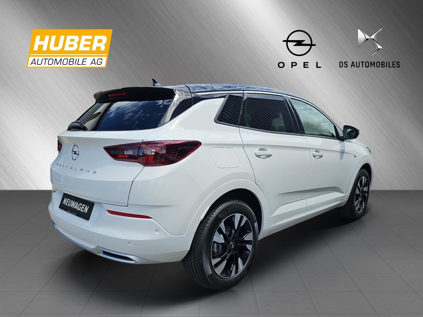OPEL Grandland 1.6 T PHEV Elegance, Hybride Rechargeable Essence/Électricité, Occasion / Utilisé, Automatique - 3