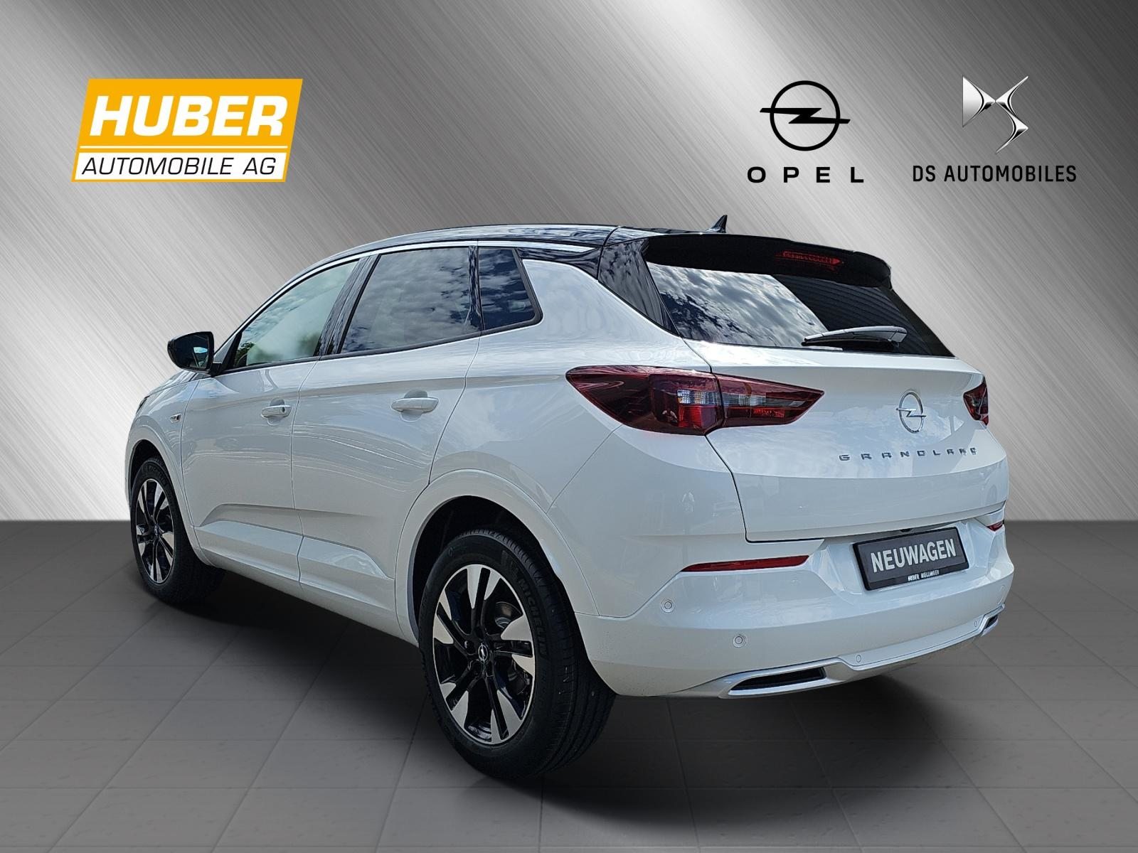 OPEL Grandland 1.6 T PHEV Elegance, Hybride Rechargeable Essence/Électricité, Occasion / Utilisé, Automatique - 4