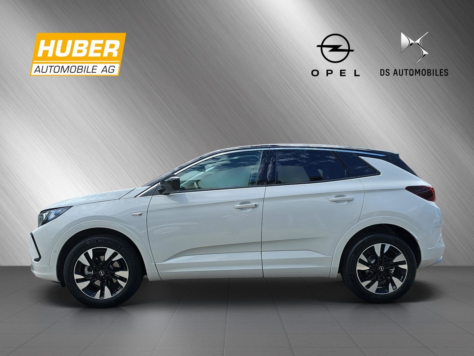 OPEL Grandland 1.6 T PHEV Elegance, Hybride Rechargeable Essence/Électricité, Occasion / Utilisé, Automatique - 5