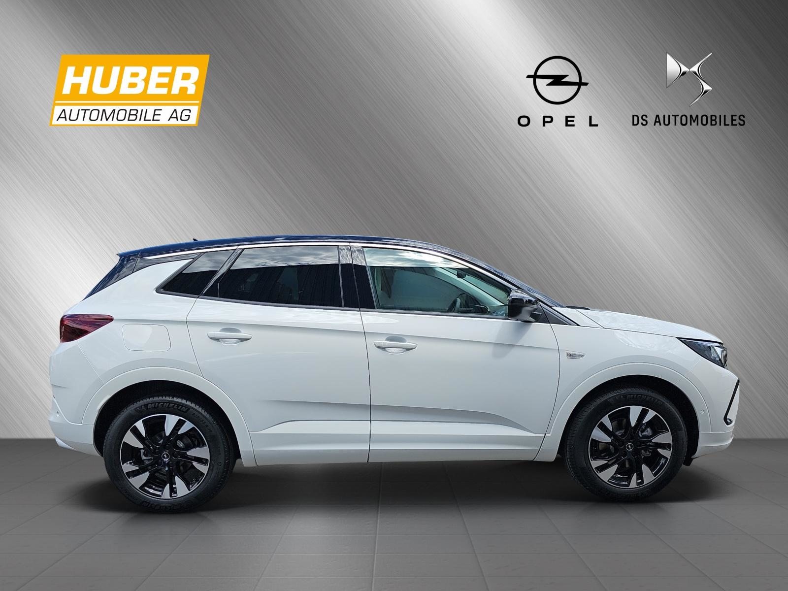 OPEL Grandland 1.6 T PHEV Elegance, Hybride Rechargeable Essence/Électricité, Occasion / Utilisé, Automatique - 6
