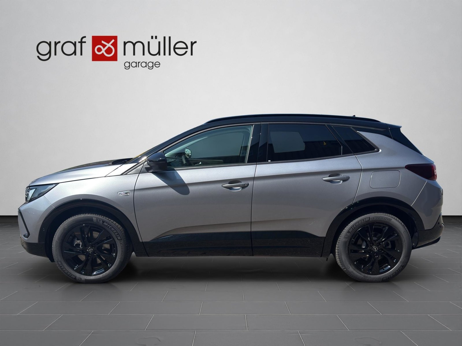 OPEL Grandland 1.6 T PHEV GS Line, Plug-in-Hybrid Petrol/Electric, Second hand / Used, Automatic - 2