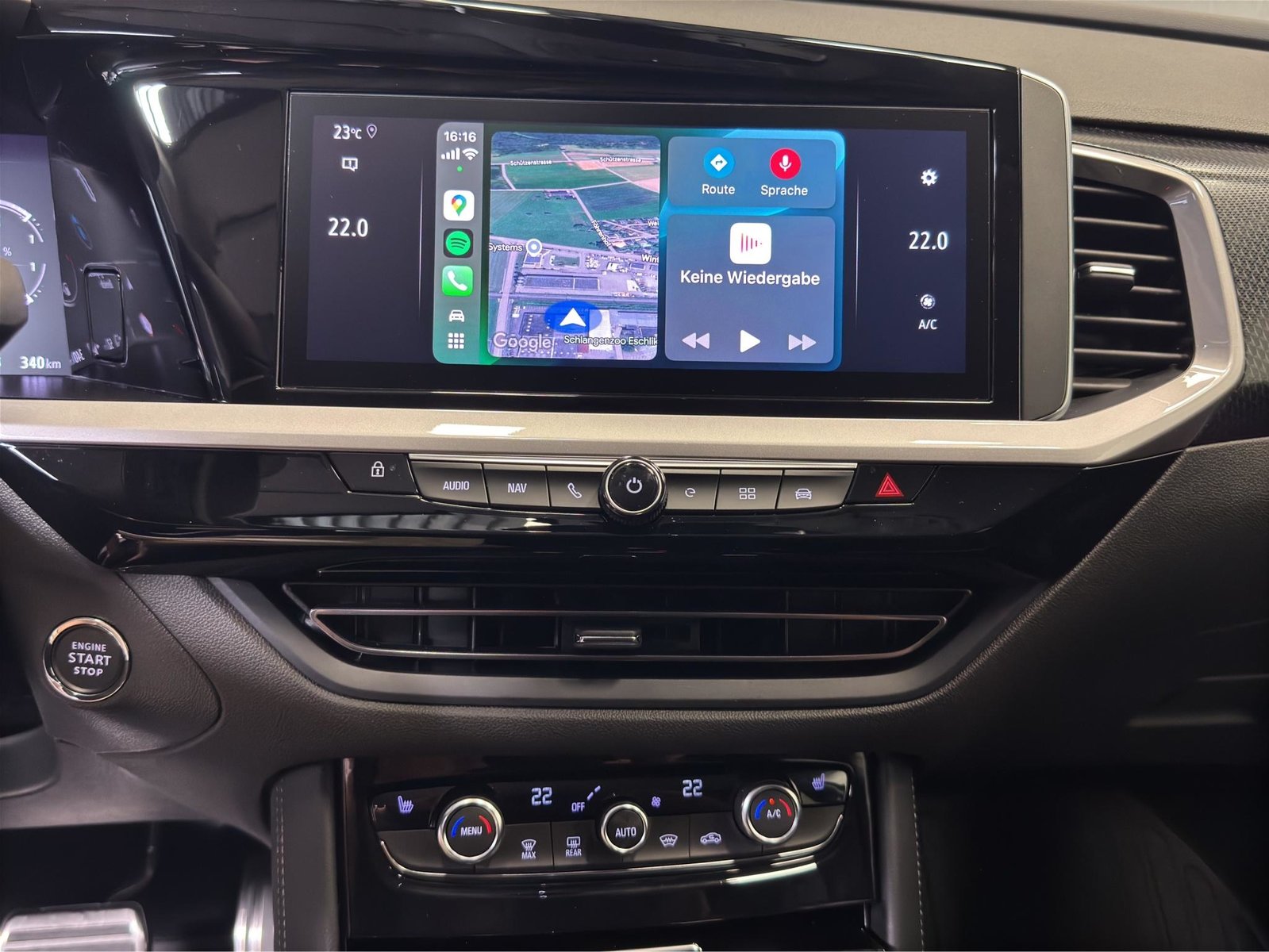 OPEL Grandland 1.6 T PHEV GS Line, Plug-in-Hybrid Petrol/Electric, Second hand / Used, Automatic - 7