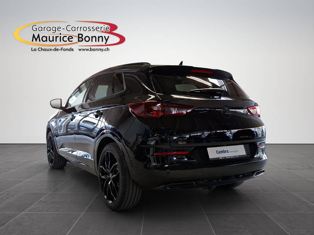 OPEL Grandland 1.6 T PHEV Ultimate 4x4, Hybride Rechargeable Essence/Électricité, Occasion / Utilisé, Automatique - 2