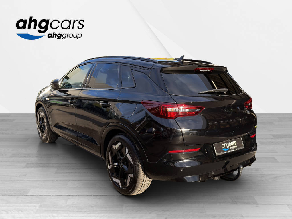 OPEL Grandland 1.6 T PHEV GSE, Plug-in-Hybrid Benzina/Elettrica, Occasioni / Usate, Automatico - 3