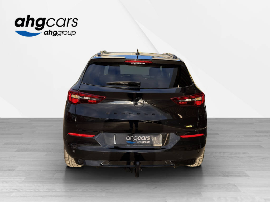 OPEL Grandland 1.6 T PHEV GSE, Plug-in-Hybrid Benzina/Elettrica, Occasioni / Usate, Automatico - 4