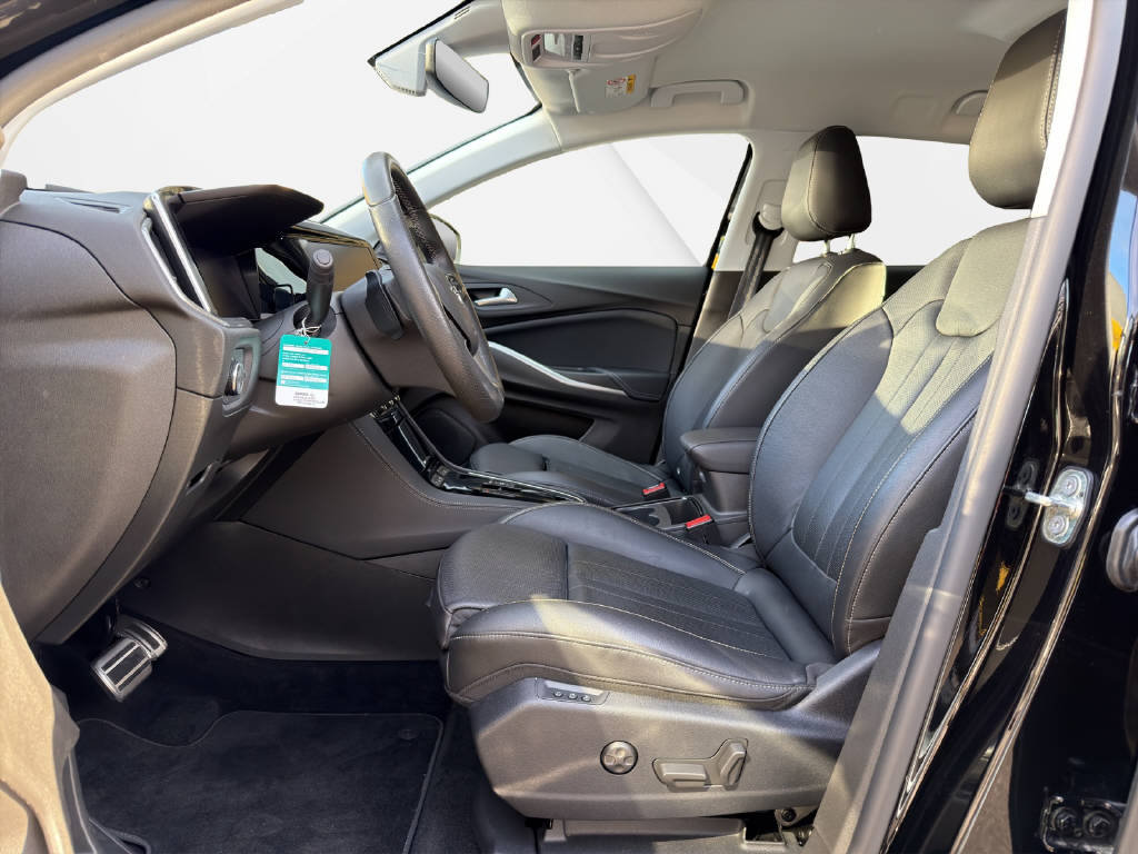 OPEL Grandland 1.6 T PHEV GSE, Plug-in-Hybrid Benzina/Elettrica, Occasioni / Usate, Automatico - 5