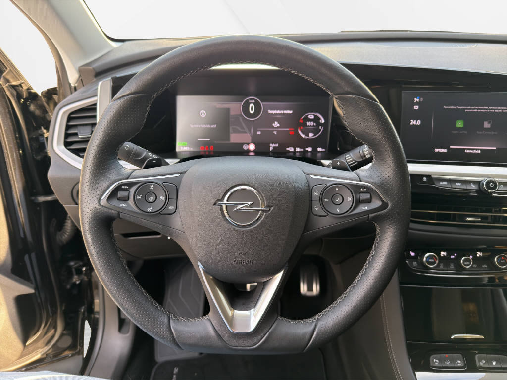 OPEL Grandland 1.6 T PHEV GSE, Plug-in-Hybrid Benzina/Elettrica, Occasioni / Usate, Automatico - 6